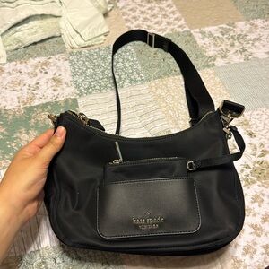 Kate spade crossbody bag used once